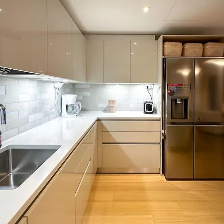 Apartman Ocean In Kuningatarranta *